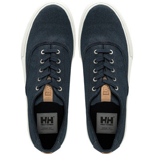 2022 Helly Hansen Zapatos De Vela Azul Para Mujer 11575 - Navy / Blanquecino